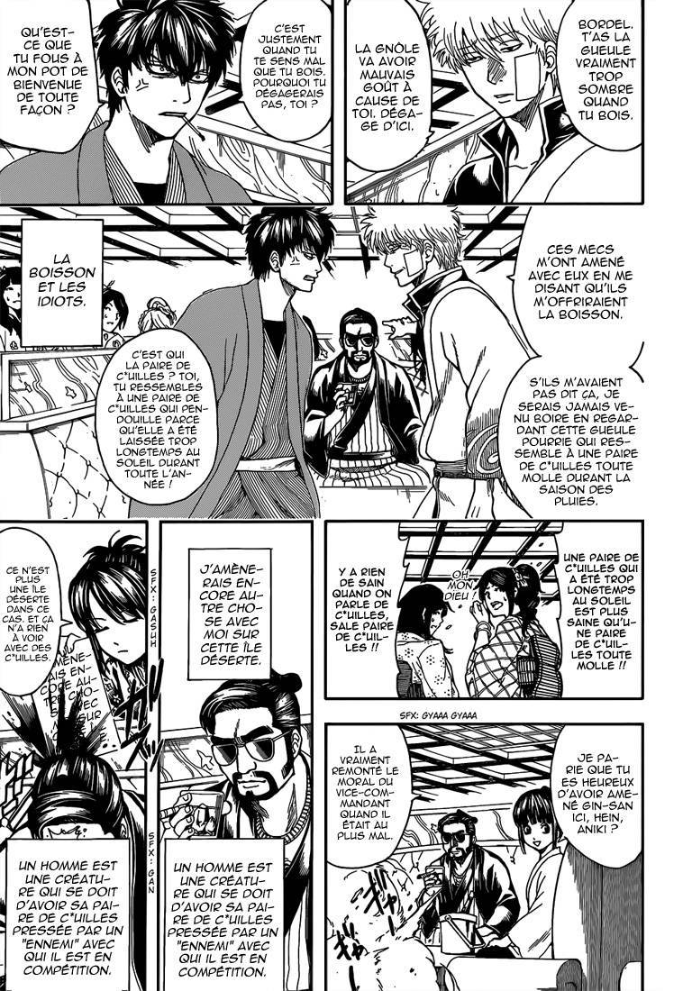  Gintama - Chapitre 527 - 6