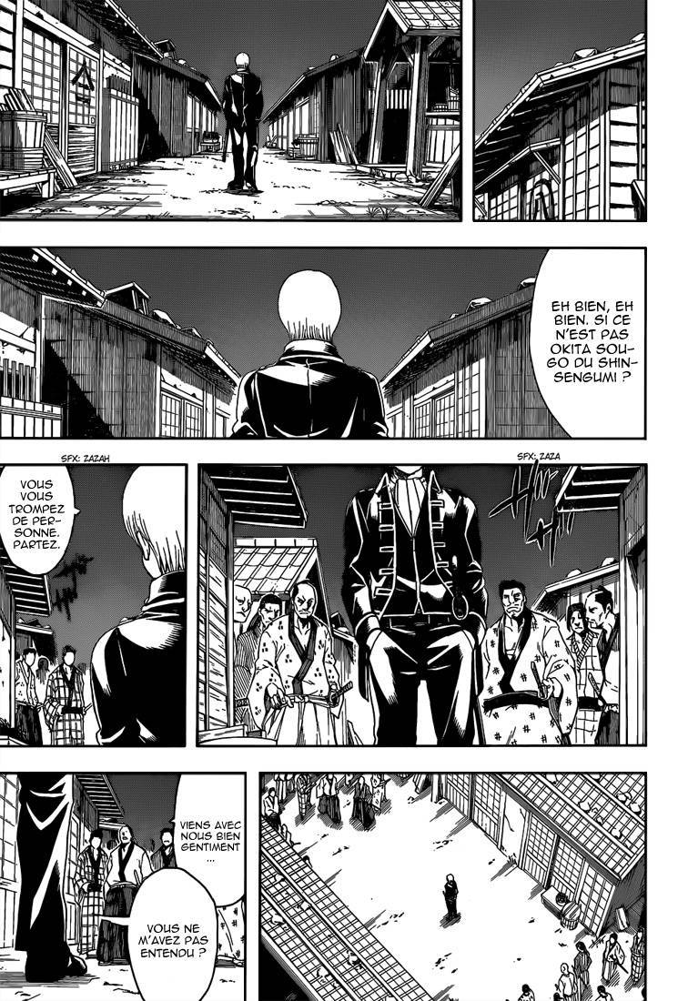  Gintama - Chapitre 527 - 10