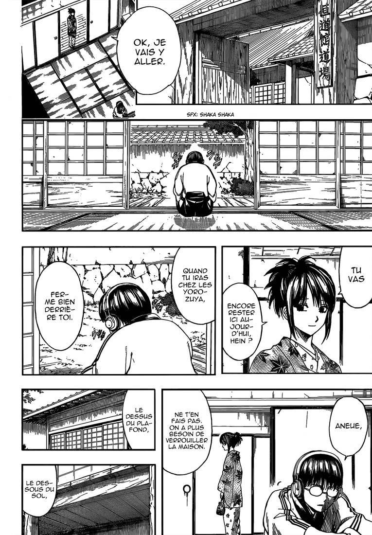  Gintama - Chapitre 527 - 3