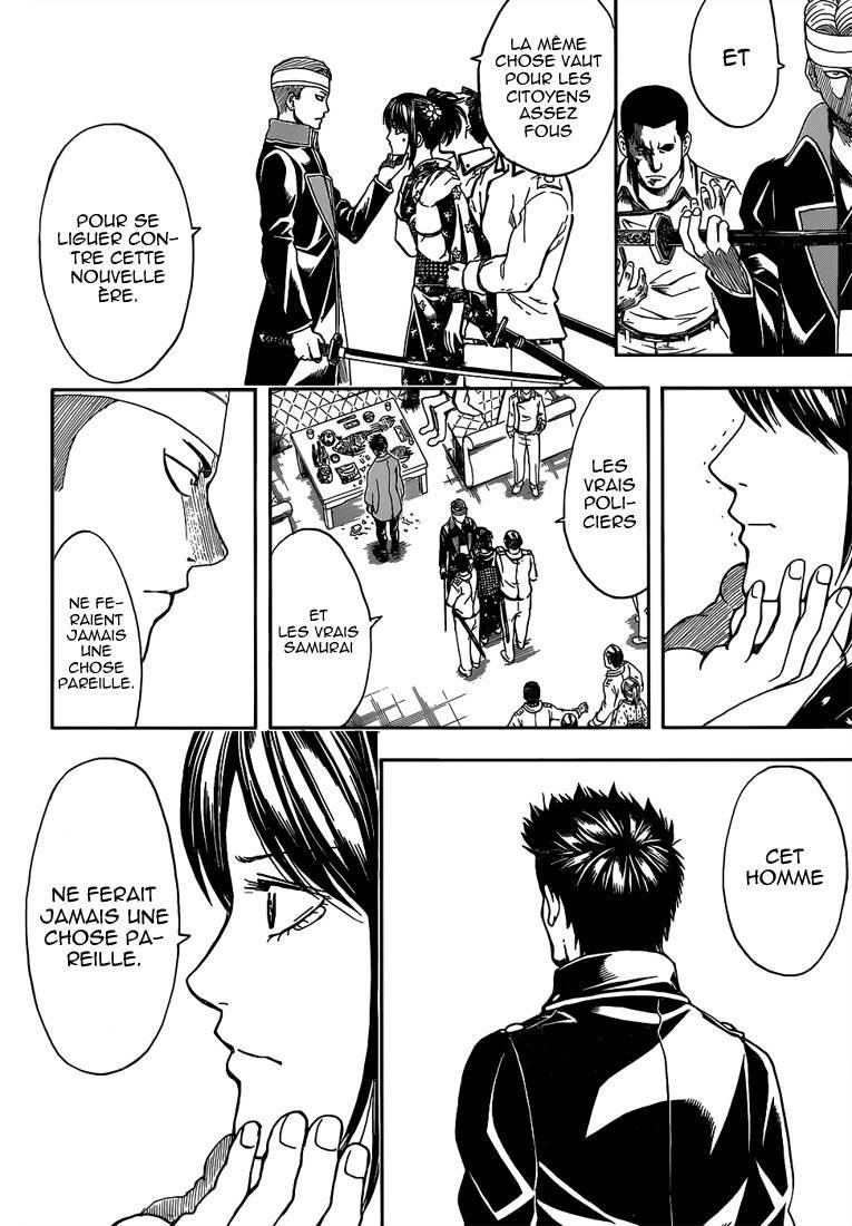  Gintama - Chapitre 527 - 17