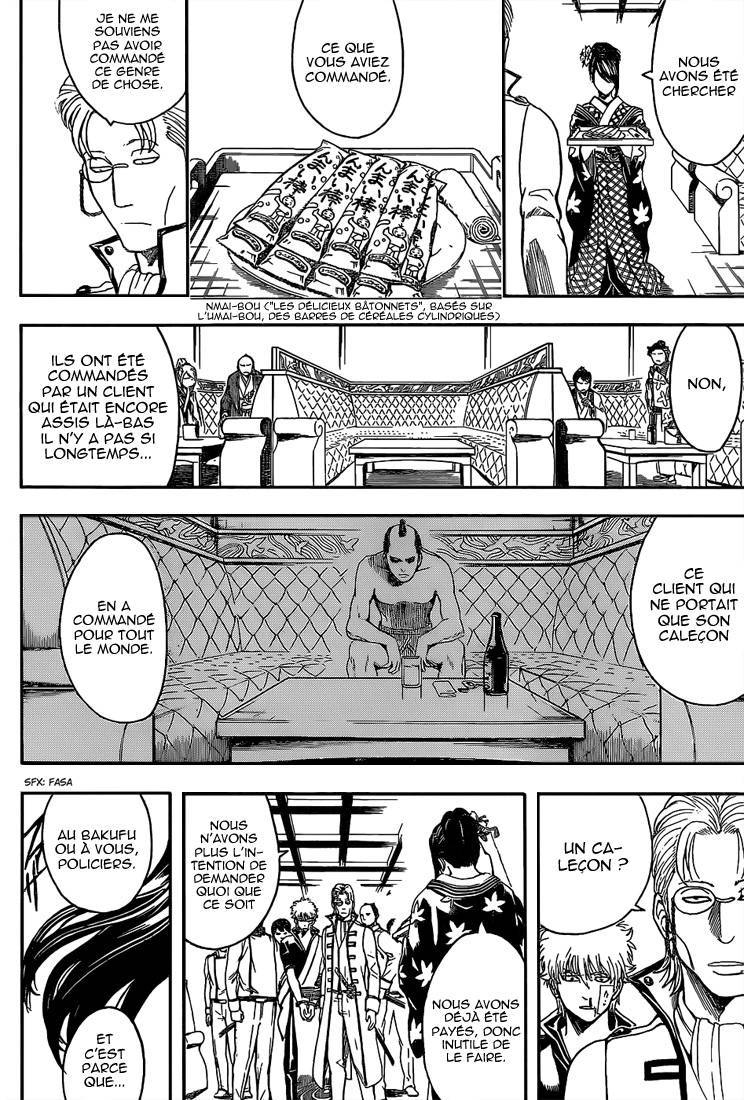  Gintama - Chapitre 528 - 13