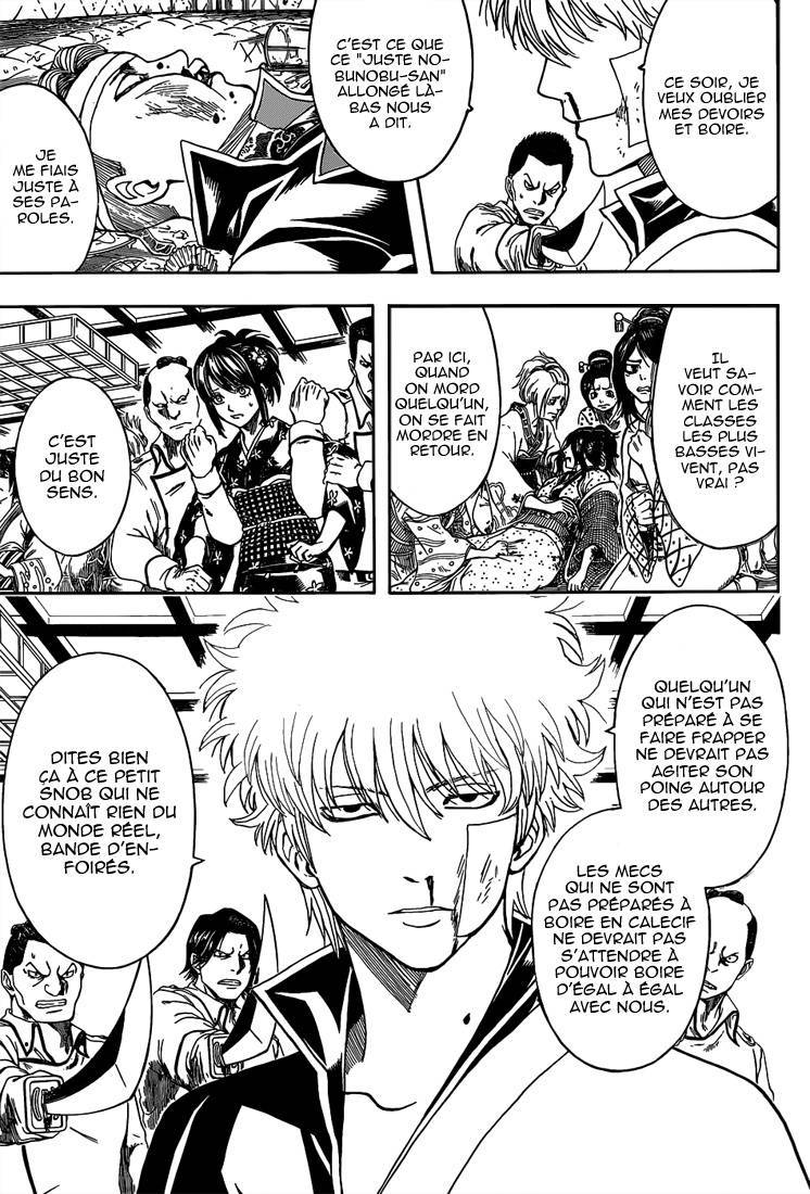  Gintama - Chapitre 528 - 4