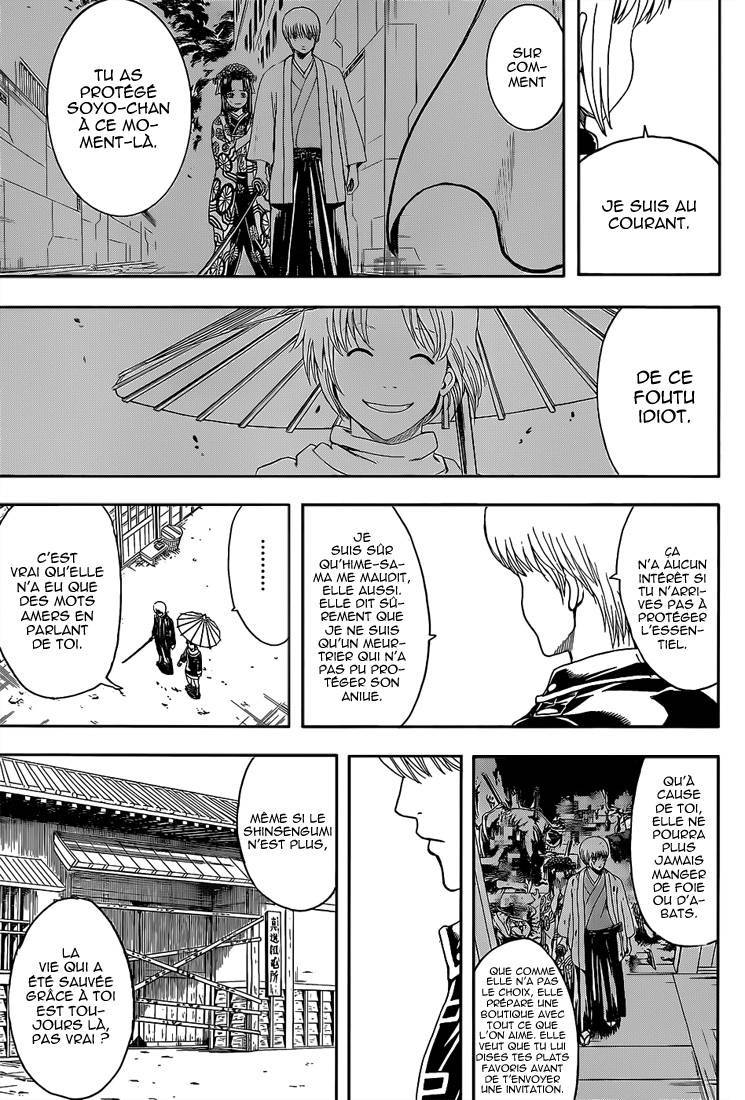  Gintama - Chapitre 528 - 6