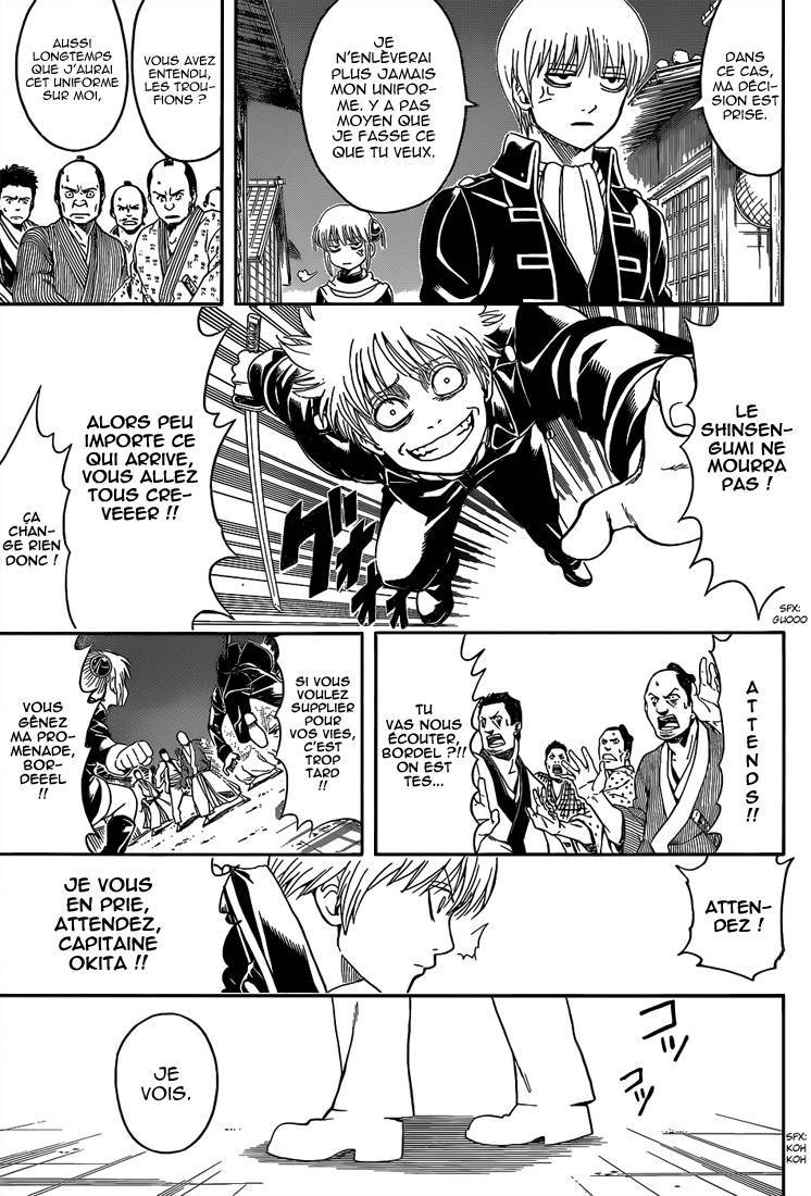  Gintama - Chapitre 528 - 8