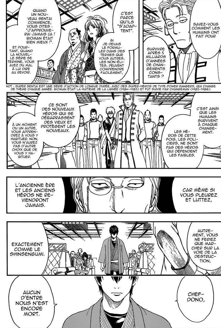  Gintama - Chapitre 528 - 11