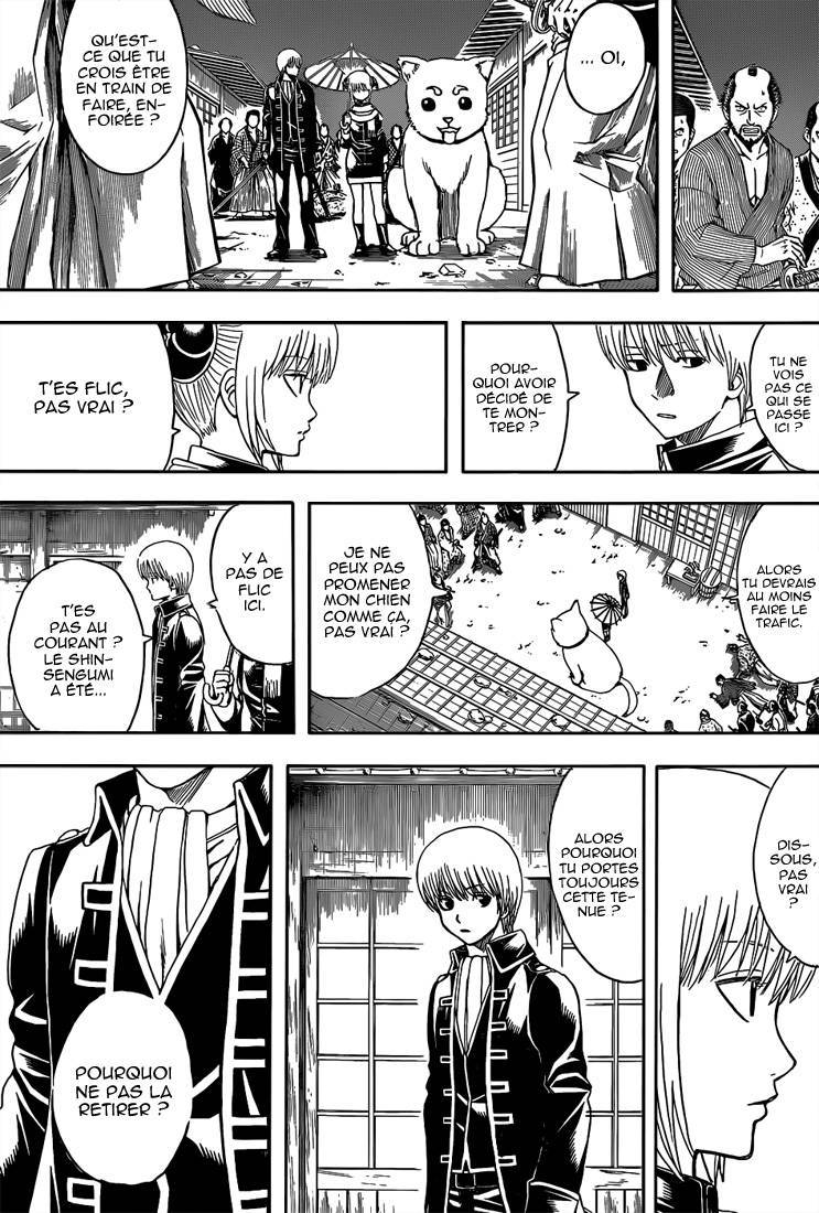  Gintama - Chapitre 528 - 5