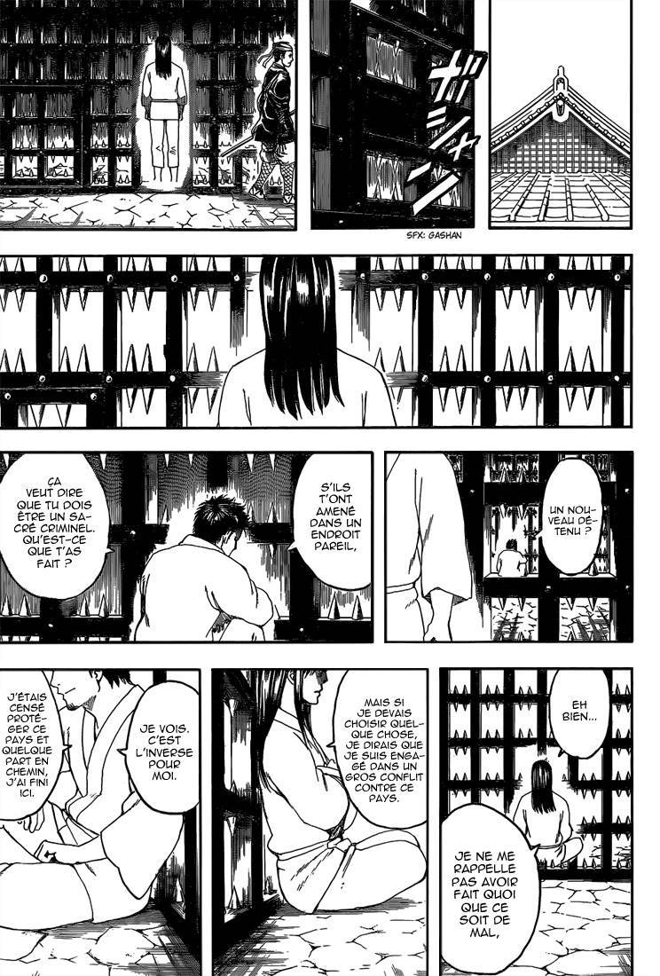  Gintama - Chapitre 528 - 18