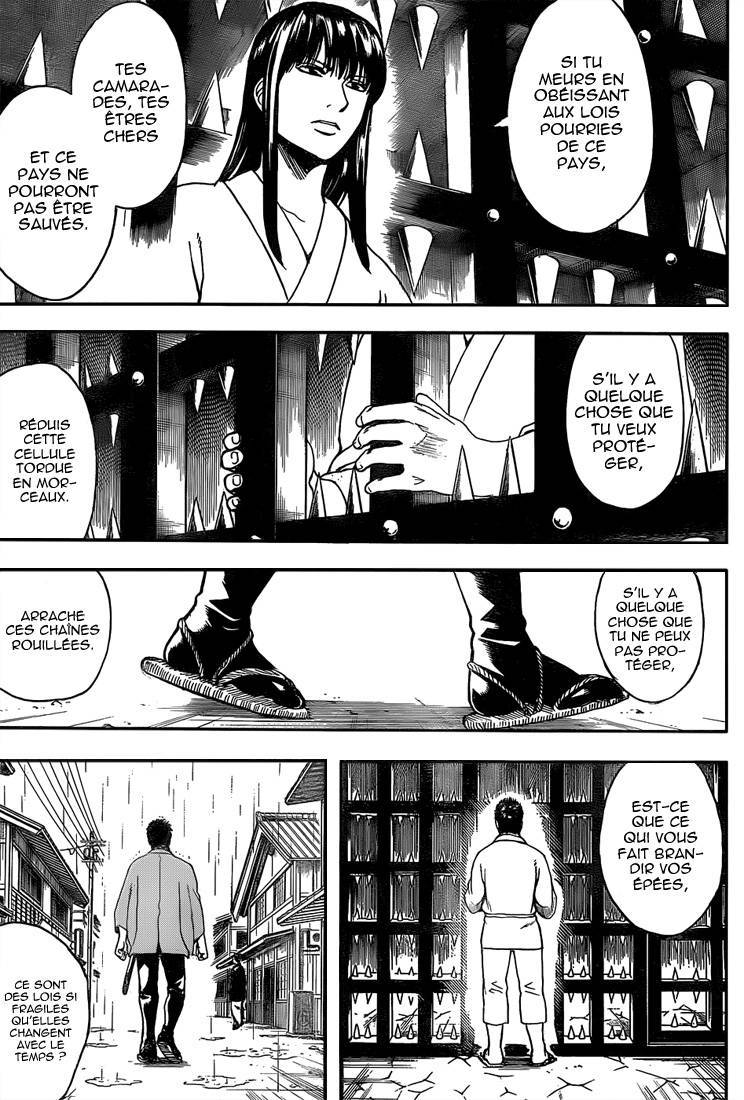  Gintama - Chapitre 529 - 14