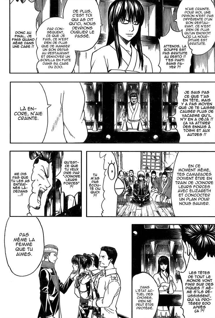  Gintama - Chapitre 529 - 9