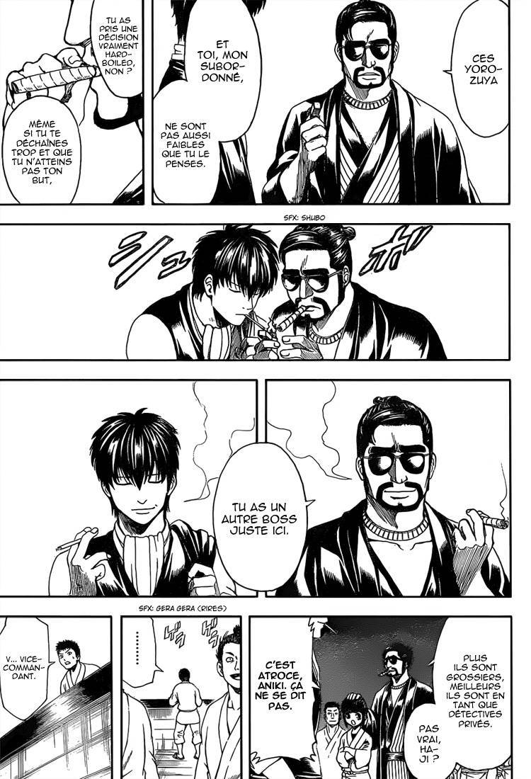  Gintama - Chapitre 531 - 12