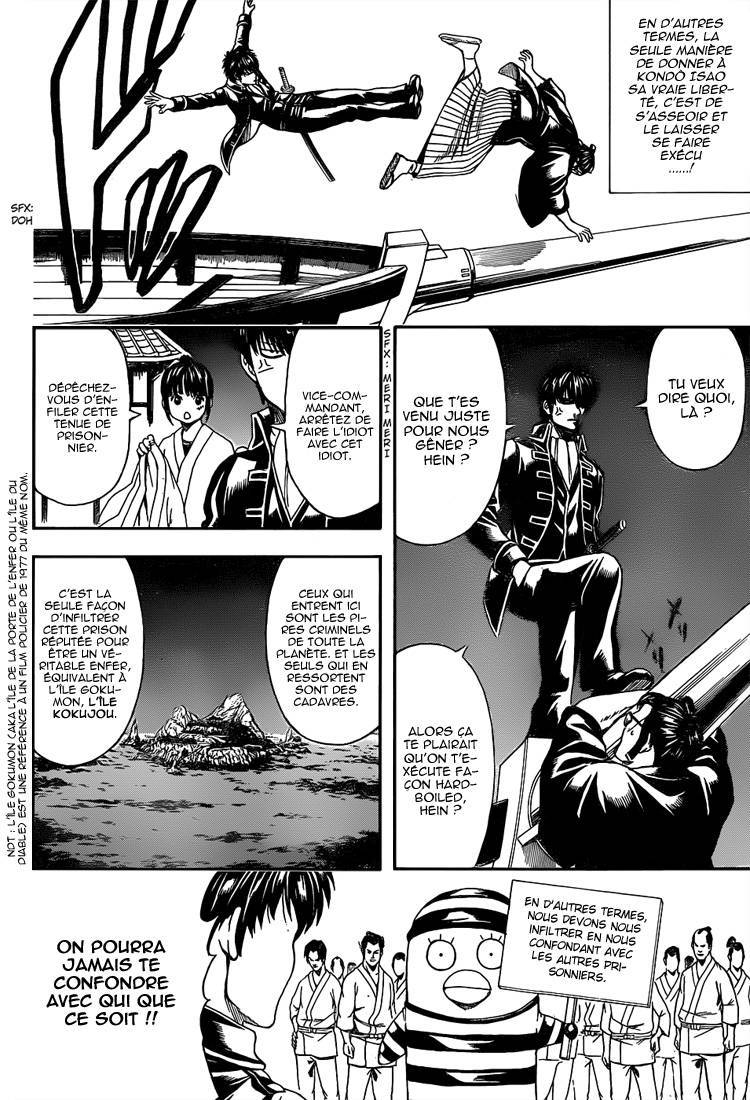  Gintama - Chapitre 531 - 9