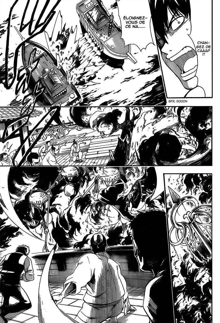  Gintama - Chapitre 531 - 14