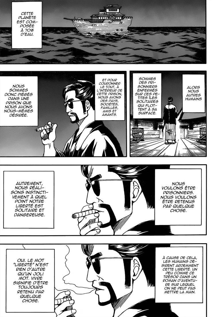  Gintama - Chapitre 531 - 8