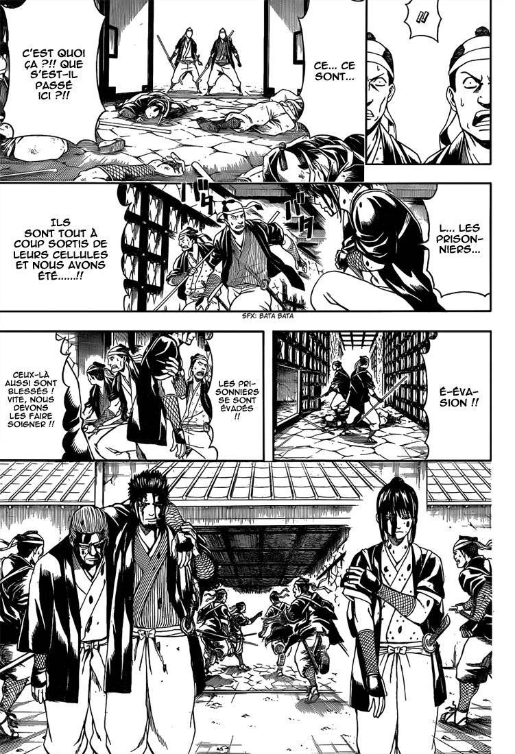  Gintama - Chapitre 531 - 4