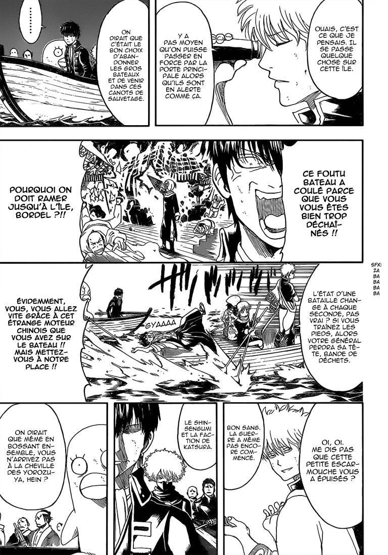  Gintama - Chapitre 532 - 18