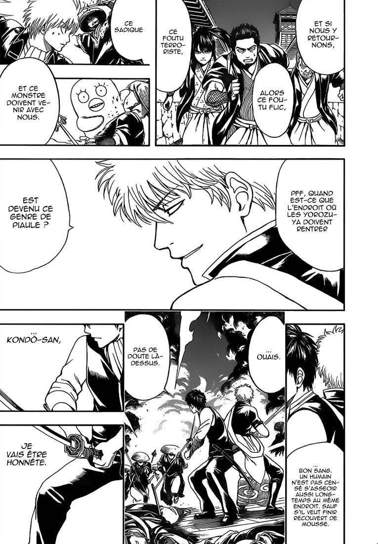  Gintama - Chapitre 532 - 8