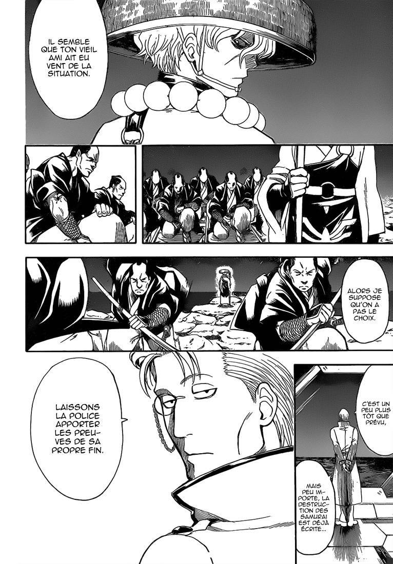  Gintama - Chapitre 532 - 13