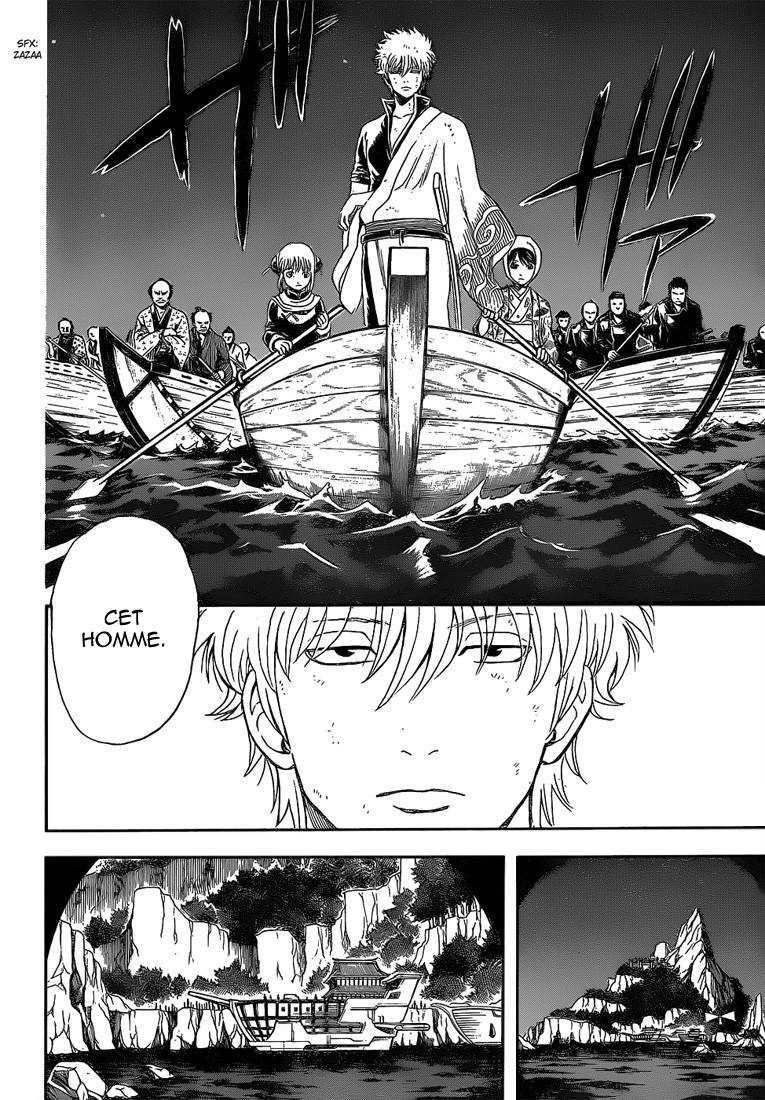  Gintama - Chapitre 532 - 17