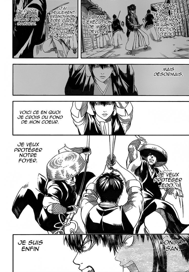  Gintama - Chapitre 532 - 9