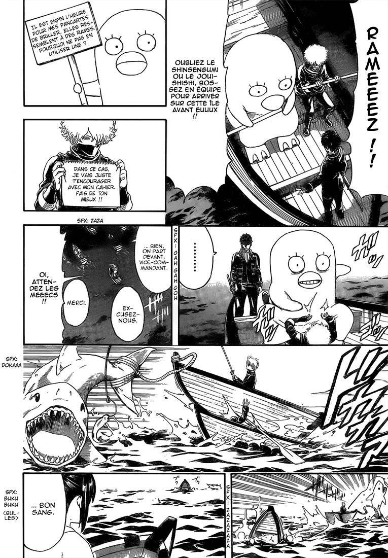  Gintama - Chapitre 532 - 19