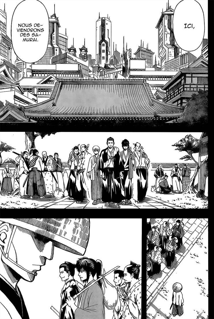  Gintama - Chapitre 533 - 4