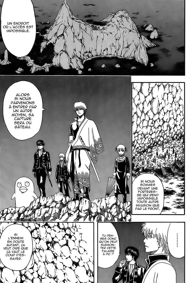  Gintama - Chapitre 533 - 10