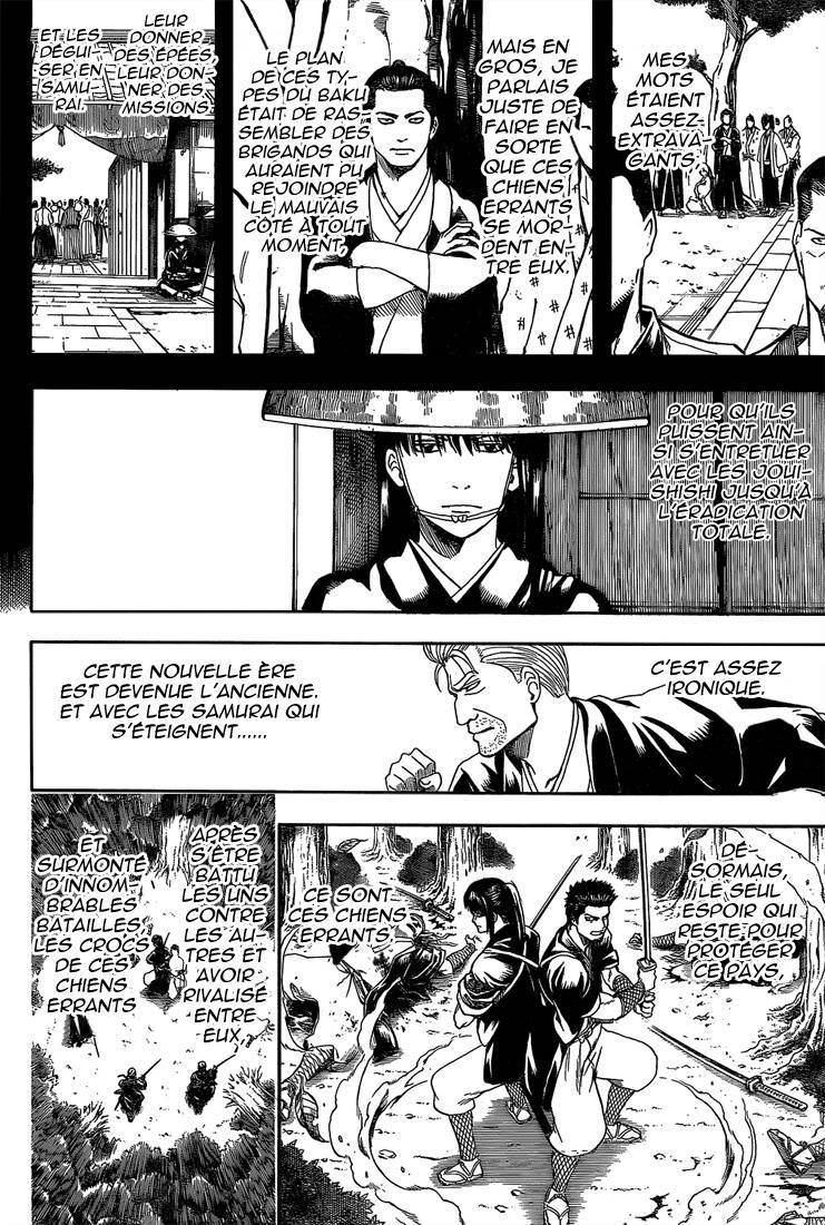  Gintama - Chapitre 533 - 19