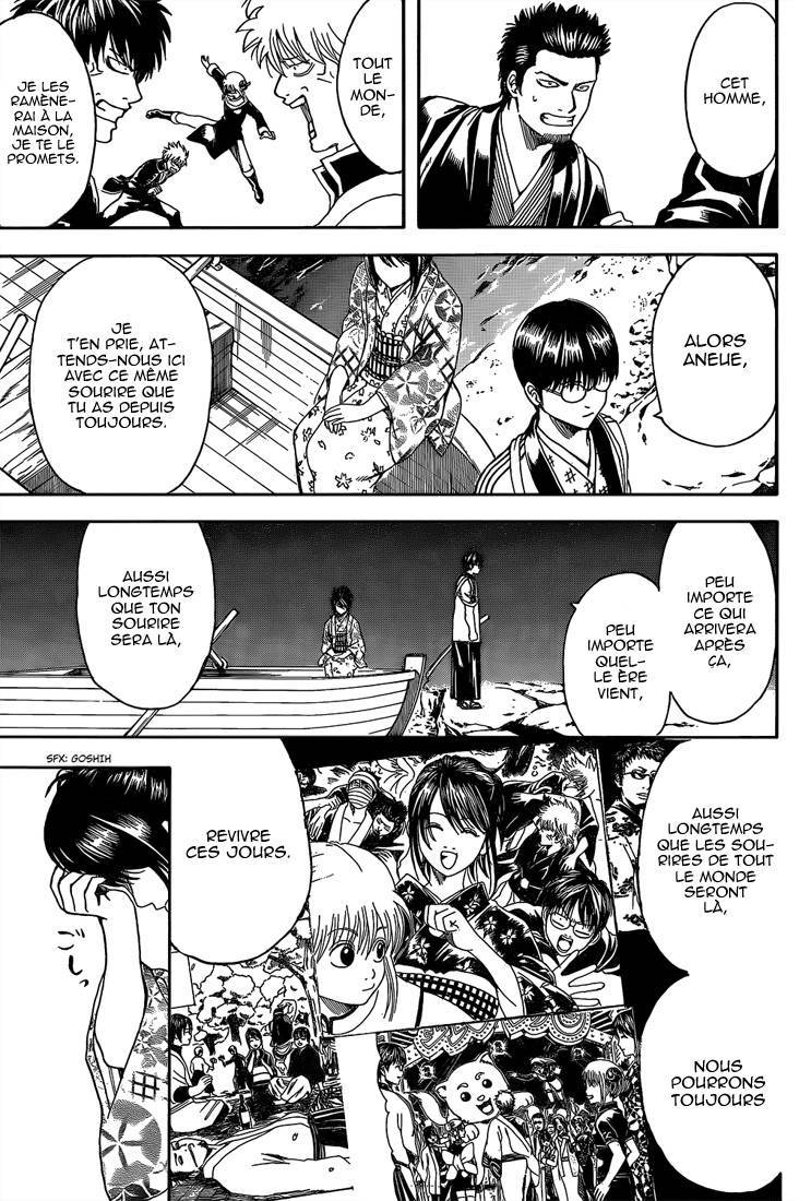  Gintama - Chapitre 533 - 14