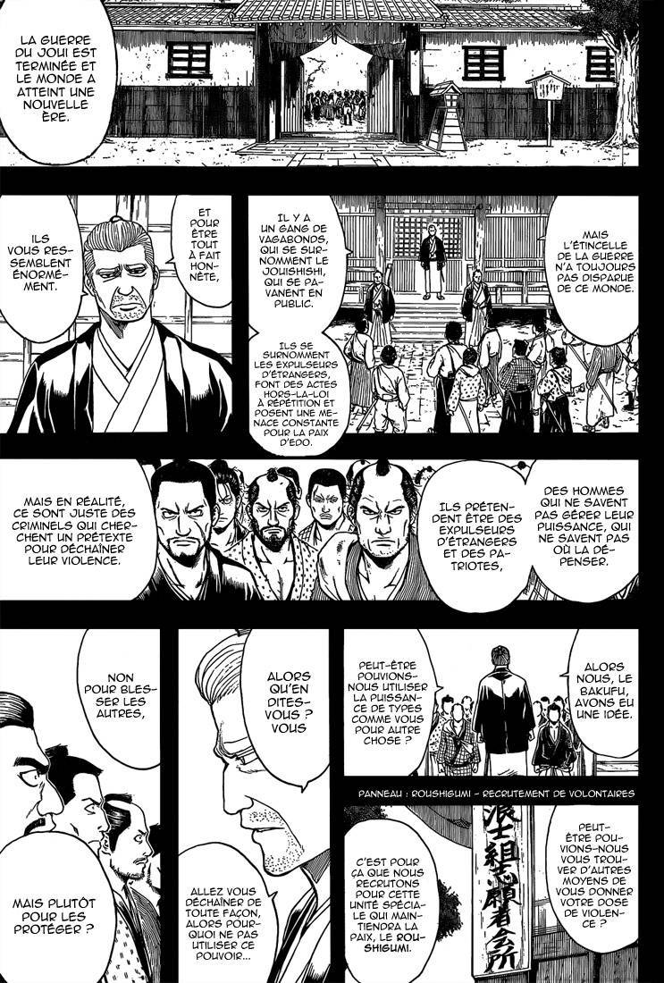  Gintama - Chapitre 533 - 18