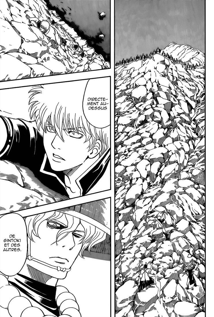  Gintama - Chapitre 534 - 10