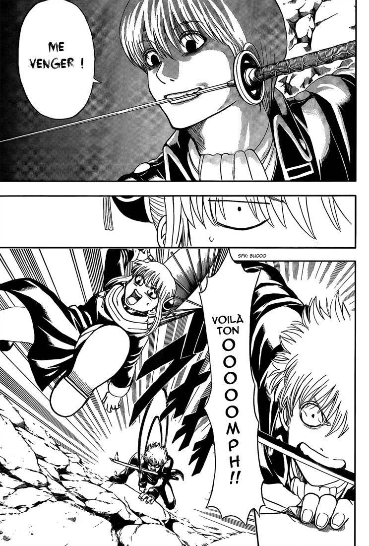  Gintama - Chapitre 535 - 8