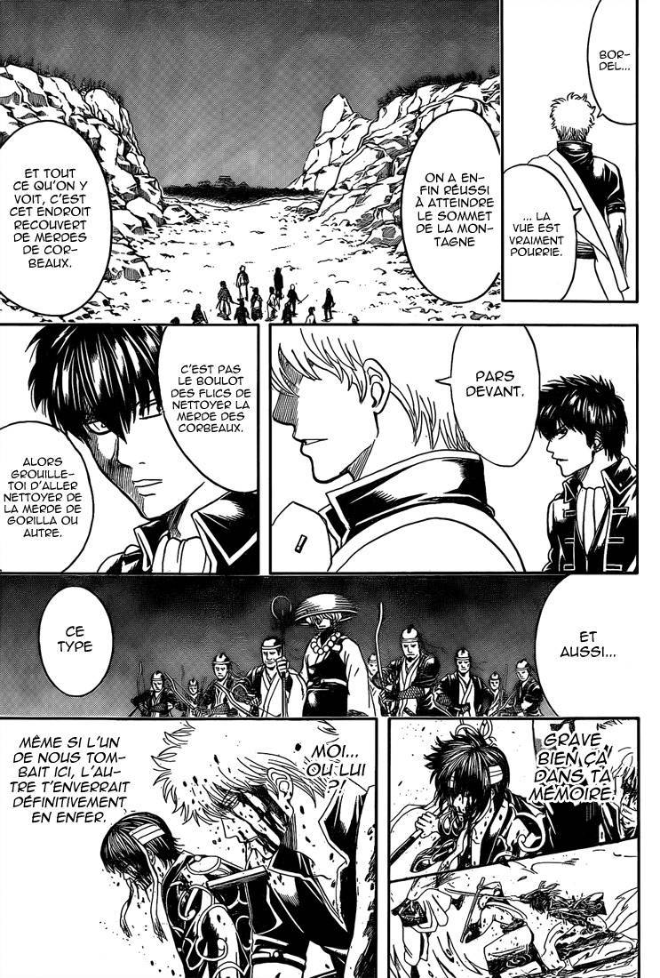  Gintama - Chapitre 535 - 14