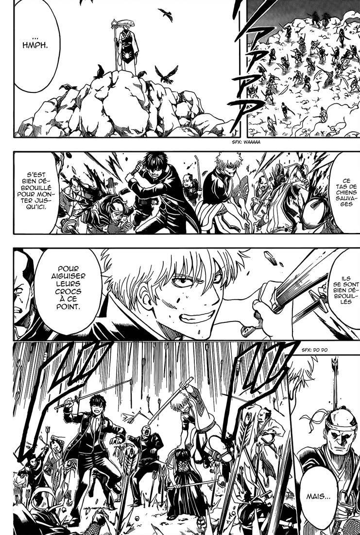  Gintama - Chapitre 535 - 11