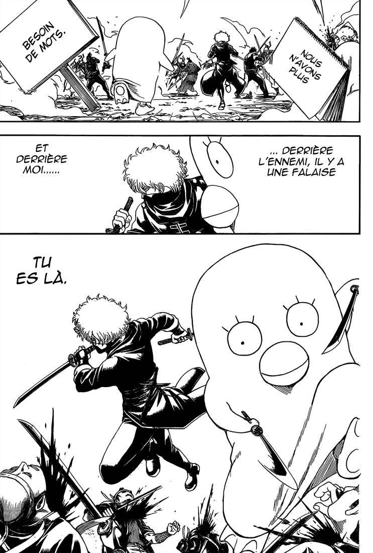  Gintama - Chapitre 535 - 6