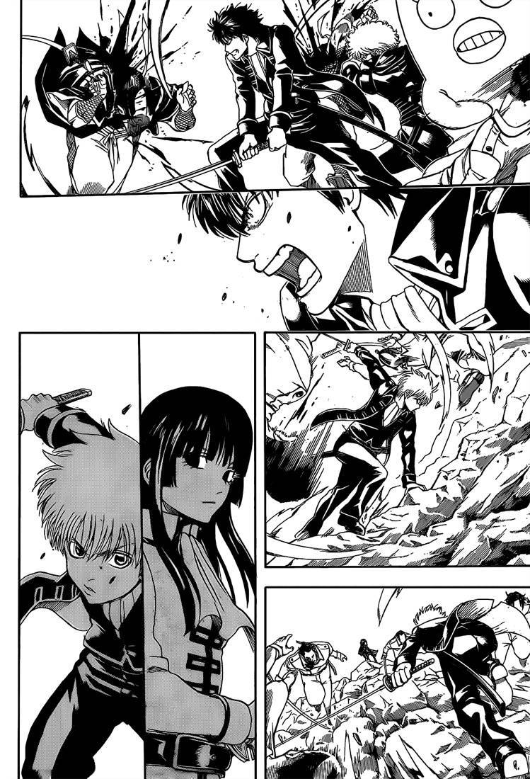  Gintama - Chapitre 536 - 5