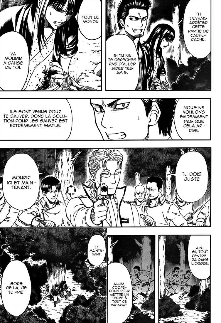  Gintama - Chapitre 536 - 10