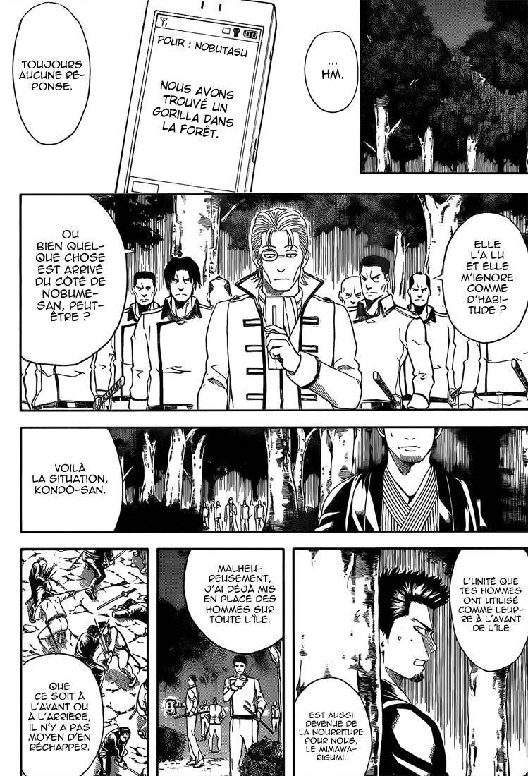  Gintama - Chapitre 536 - 9