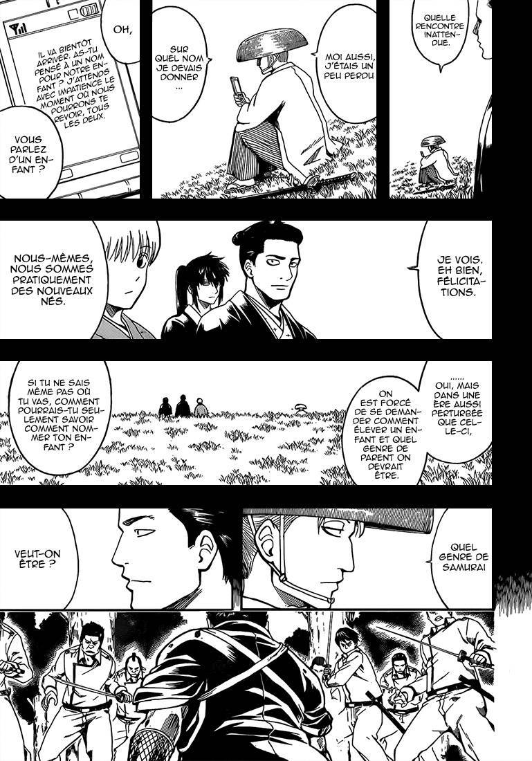  Gintama - Chapitre 537 - 16