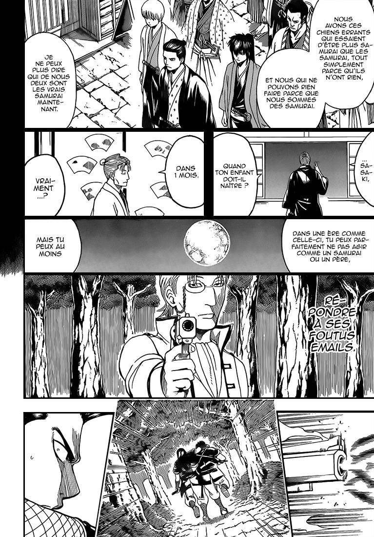  Gintama - Chapitre 537 - 13