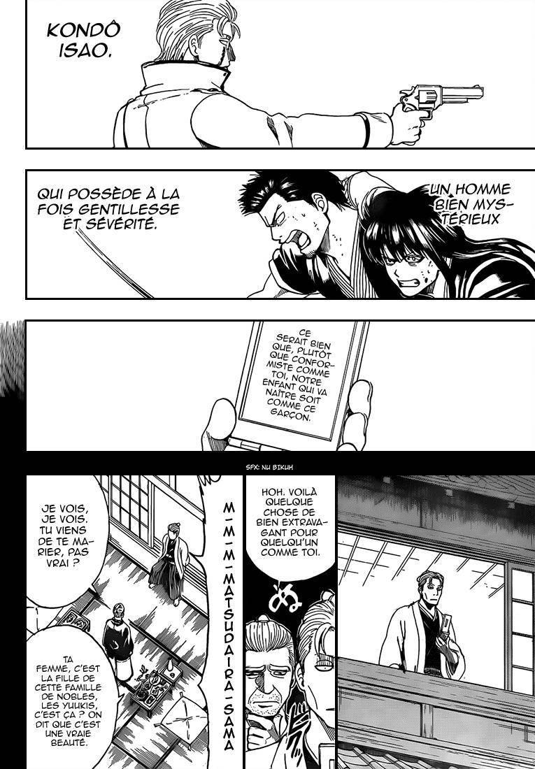  Gintama - Chapitre 537 - 9