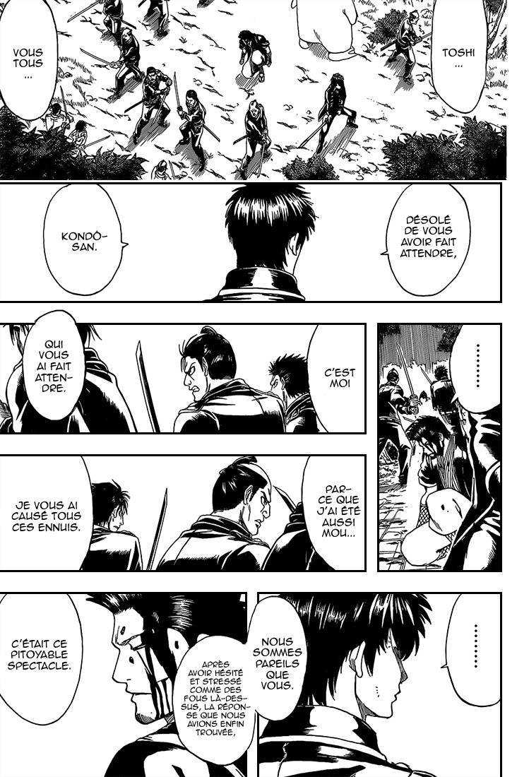  Gintama - Chapitre 538 - 10