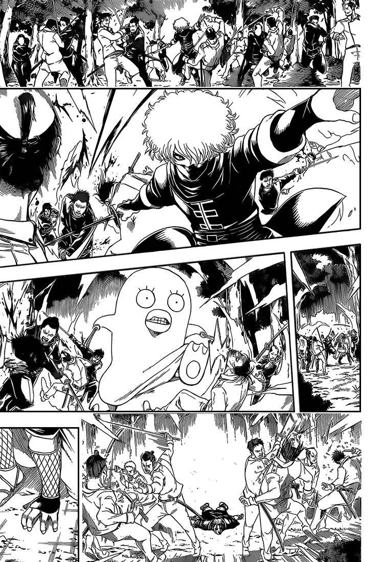  Gintama - Chapitre 538 - 6