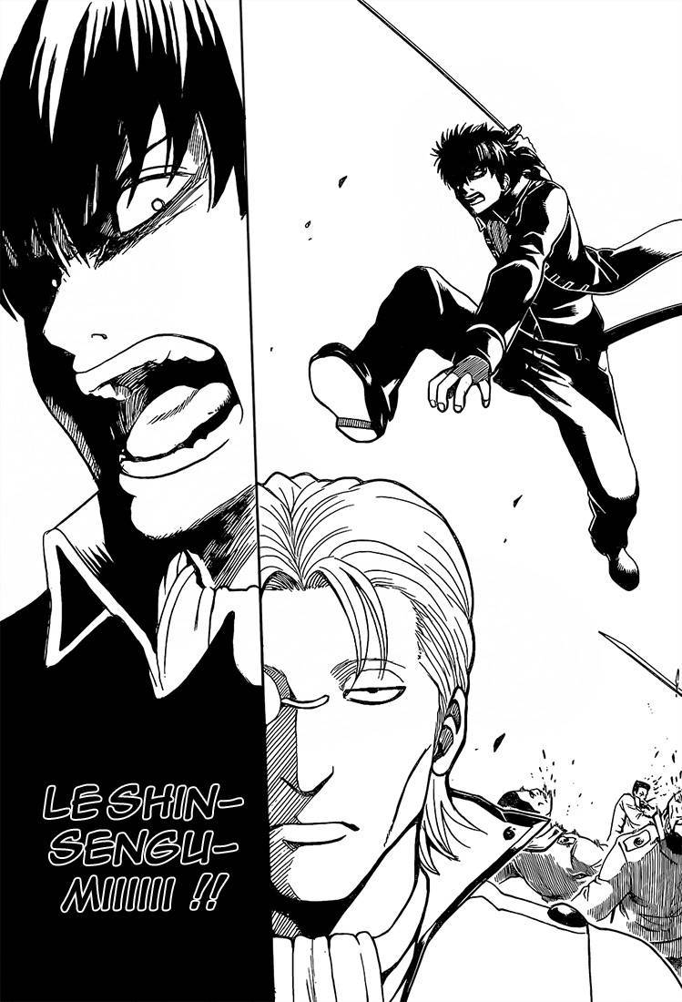  Gintama - Chapitre 538 - 4