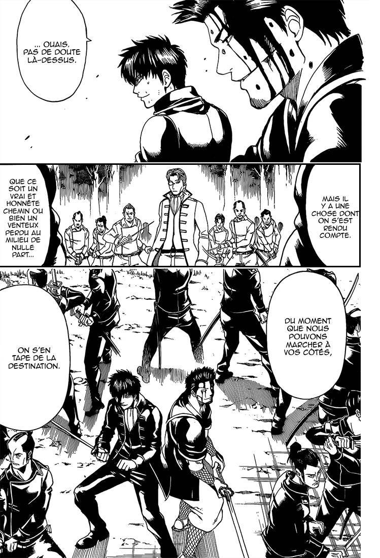  Gintama - Chapitre 538 - 12