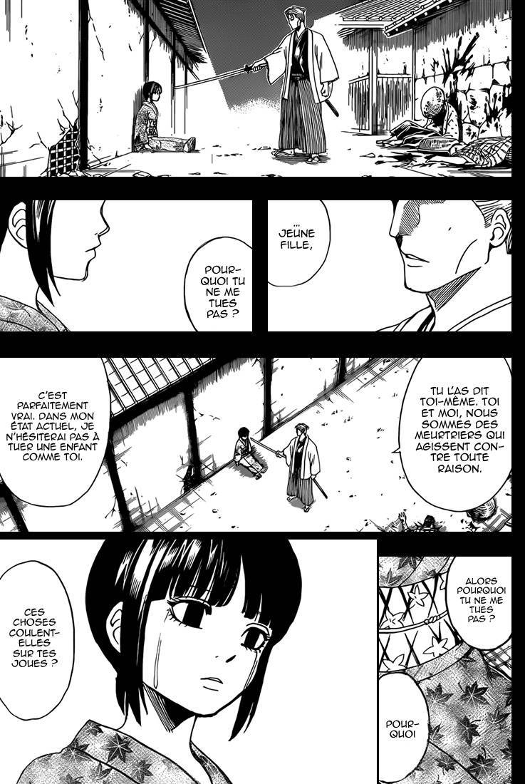  Gintama - Chapitre 540 - 16