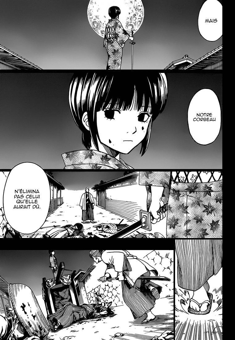  Gintama - Chapitre 540 - 4