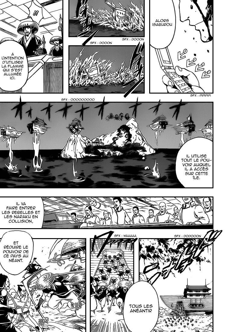  Gintama - Chapitre 540 - 14