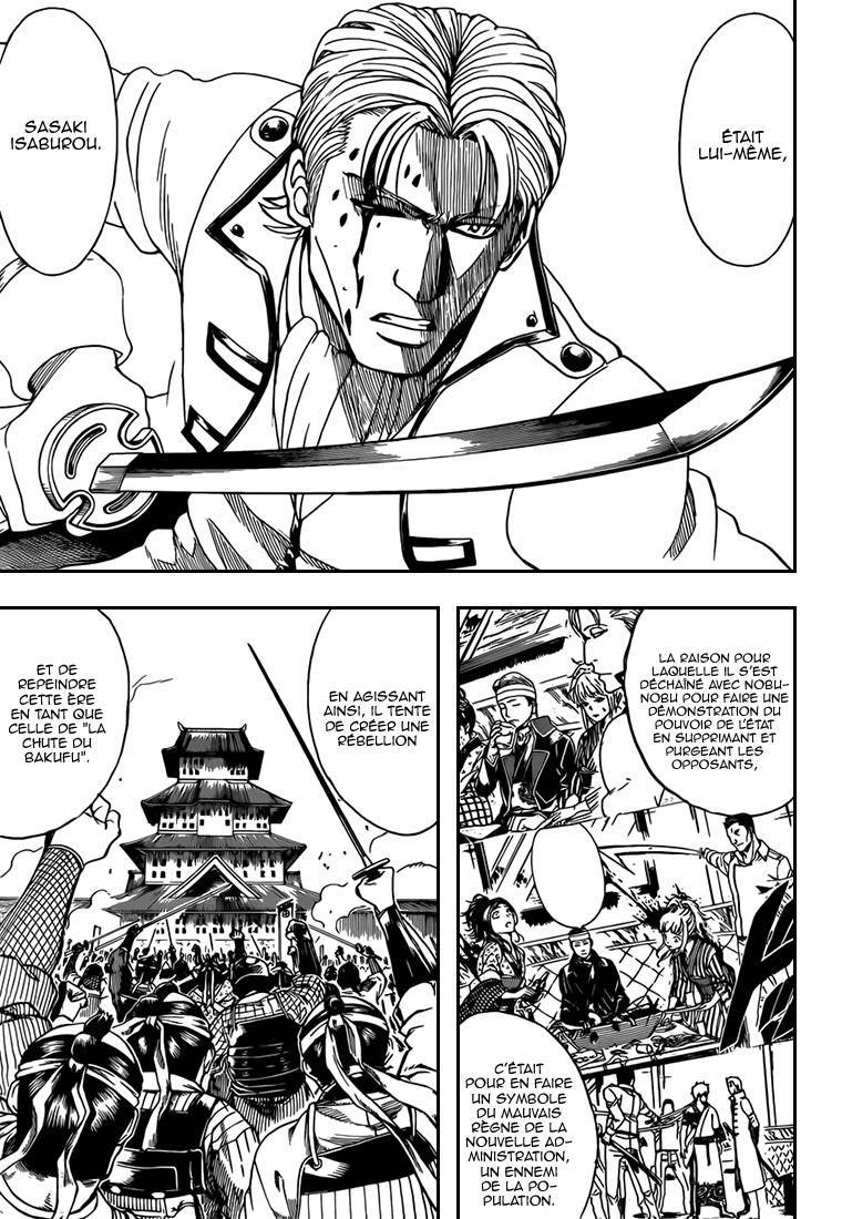  Gintama - Chapitre 540 - 8