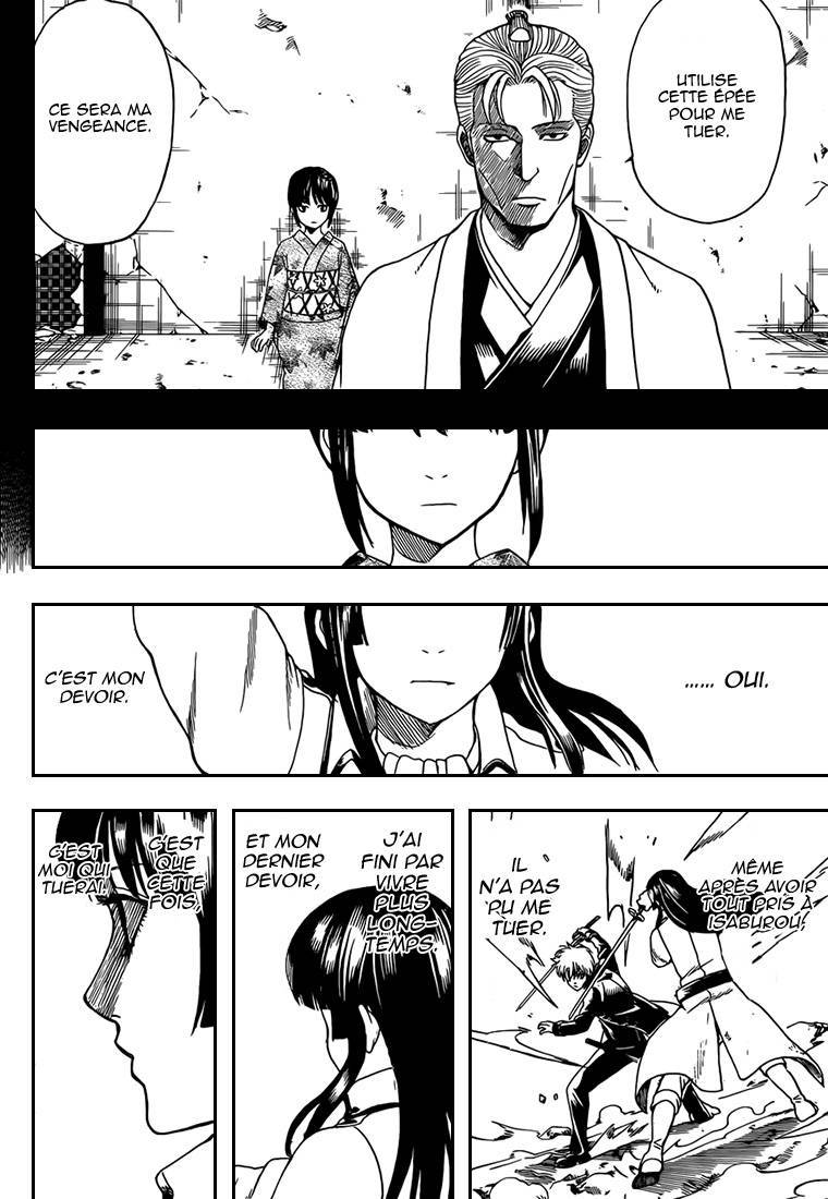  Gintama - Chapitre 540 - 19