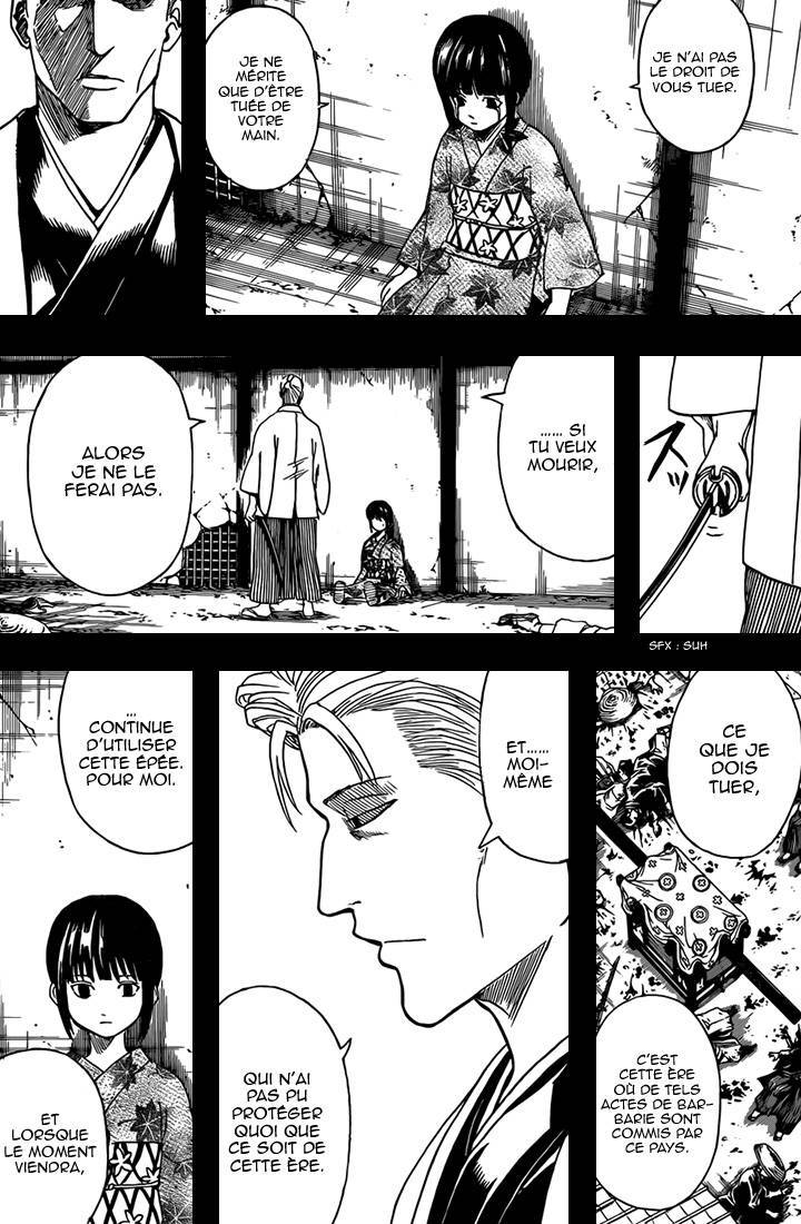  Gintama - Chapitre 540 - 18